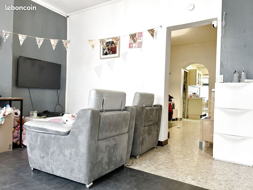 Maison à vendre, 90m², Hénin-Beaumont