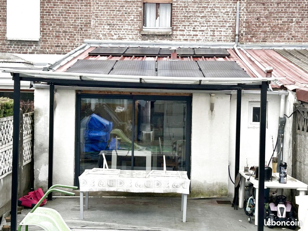 Maison à vendre, 90m², Hénin-Beaumont