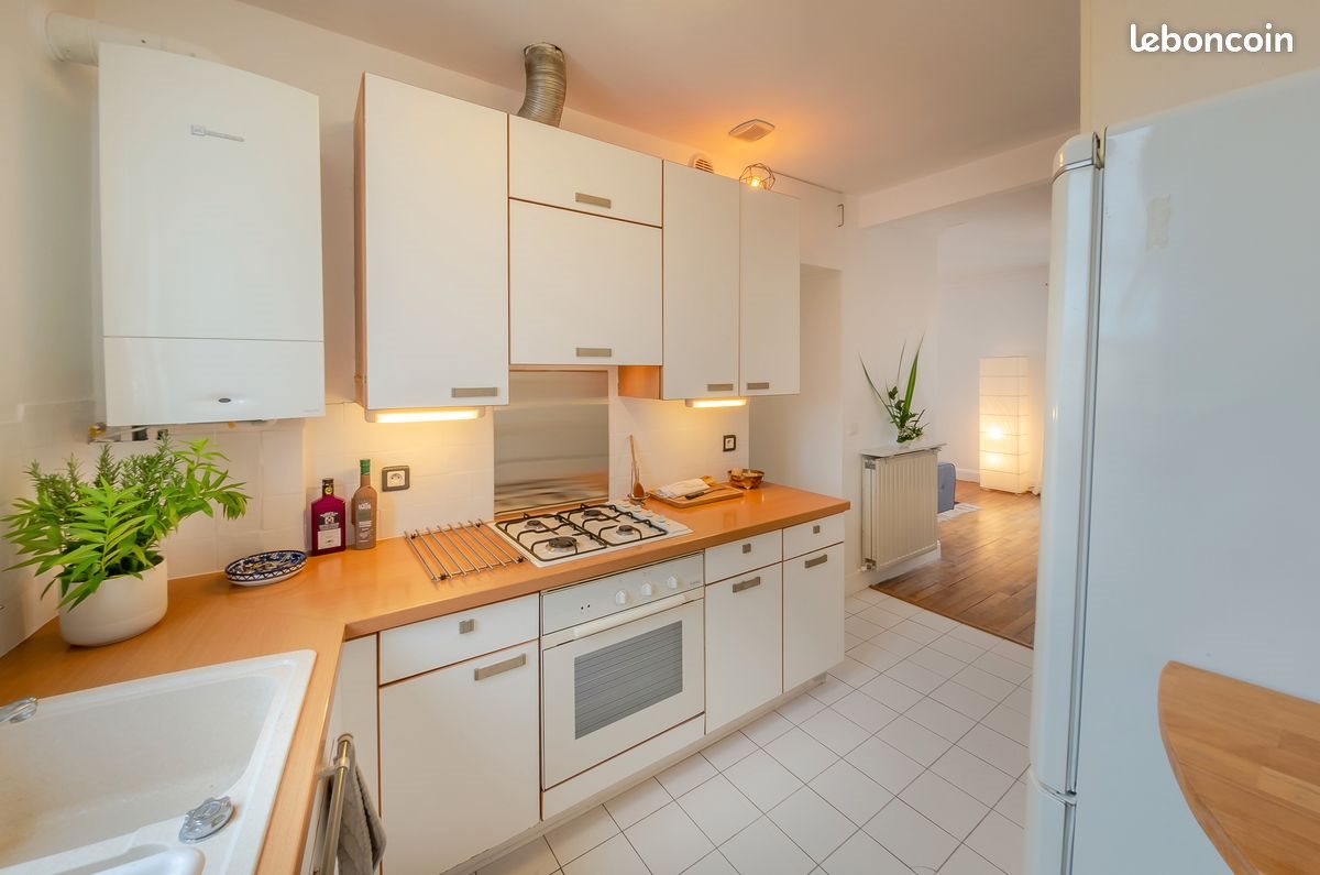 Appartement à vendre, 46m², Bois-Colombes