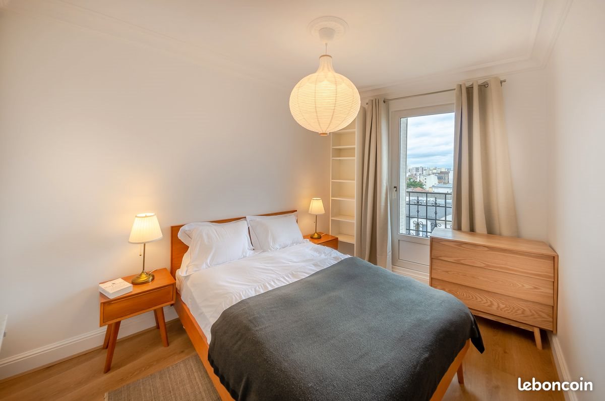 Appartement à vendre, 46m², Bois-Colombes