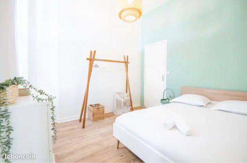 Appartement à louer, 36m², Tours