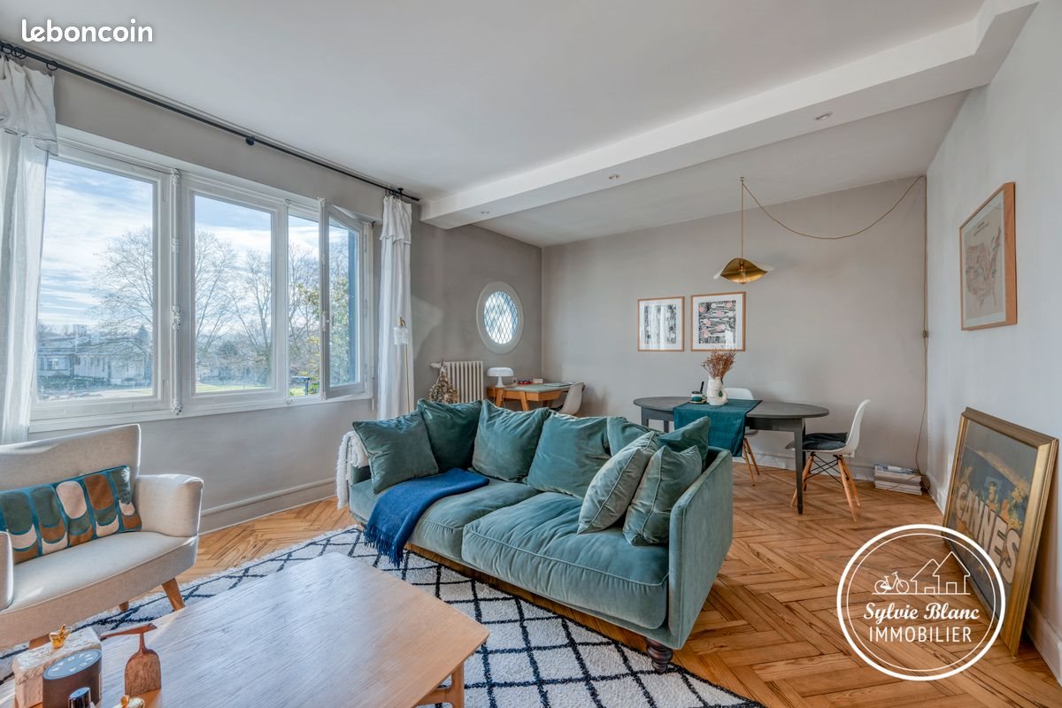 Appartement à vendre, 73m², Bordeaux