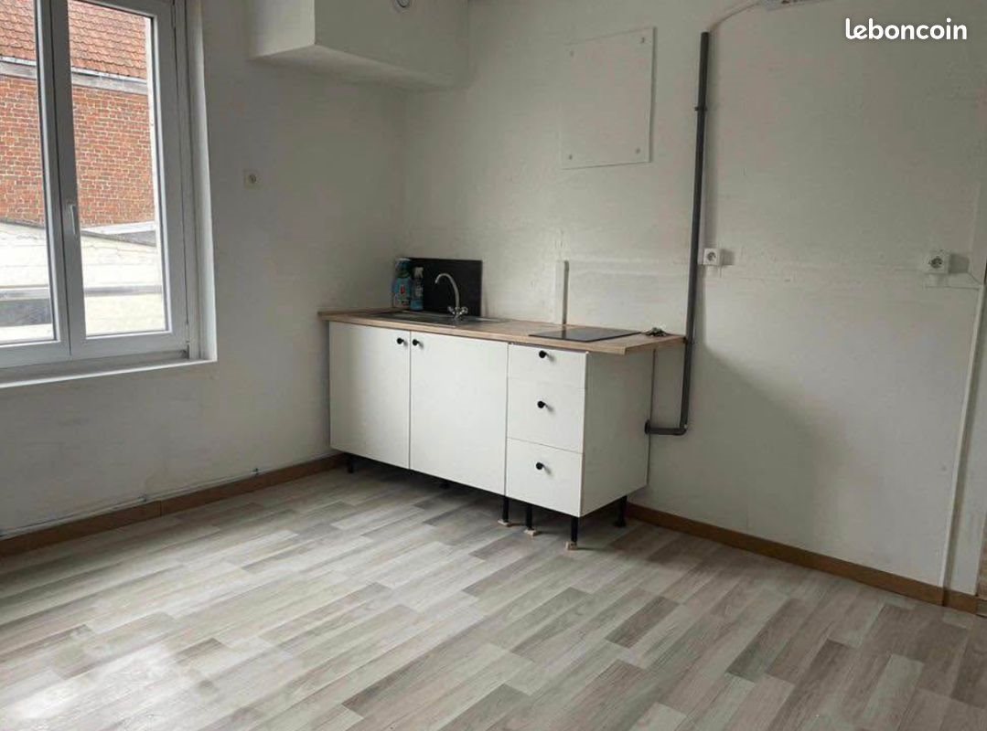 Appartement à louer, 28m², Auchel
