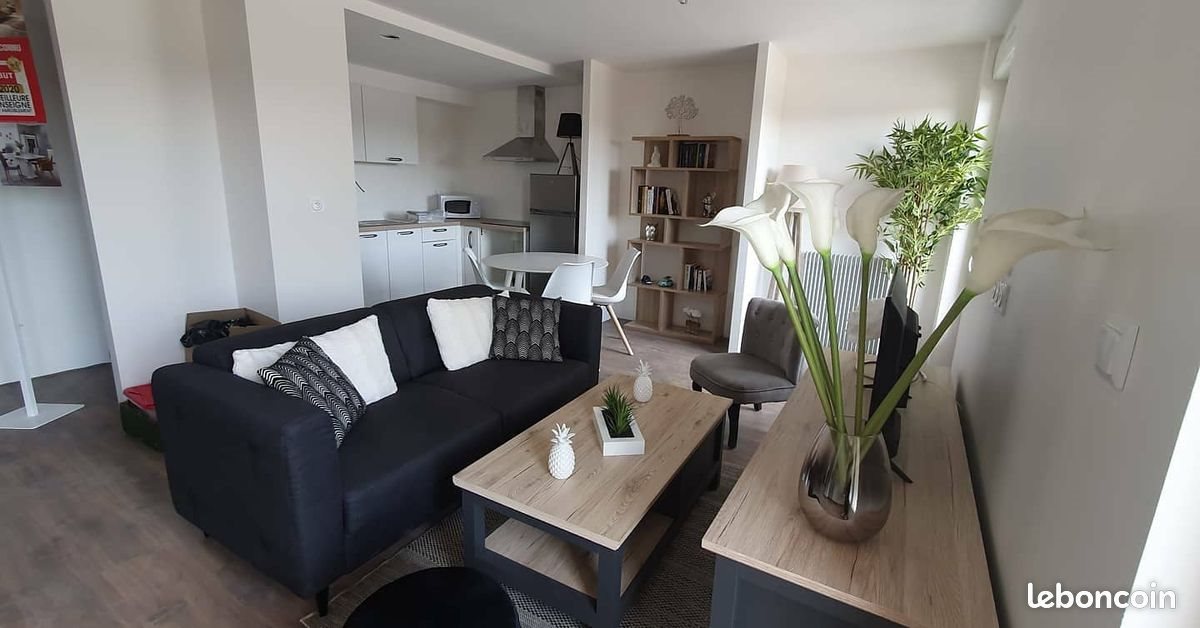 Appartement à louer, 43m², Semur-en-Auxois