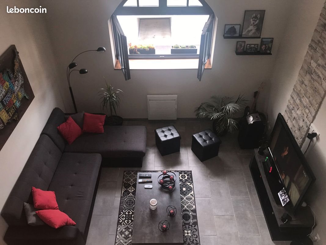 Appartement à louer, 57m², Coulommiers