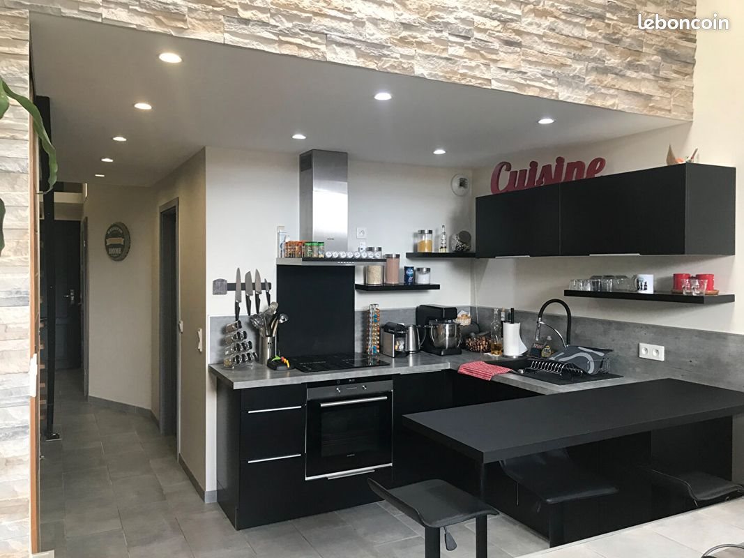 Appartement à louer, 57m², Coulommiers