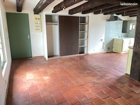 Appartement à louer, 56m², Loches