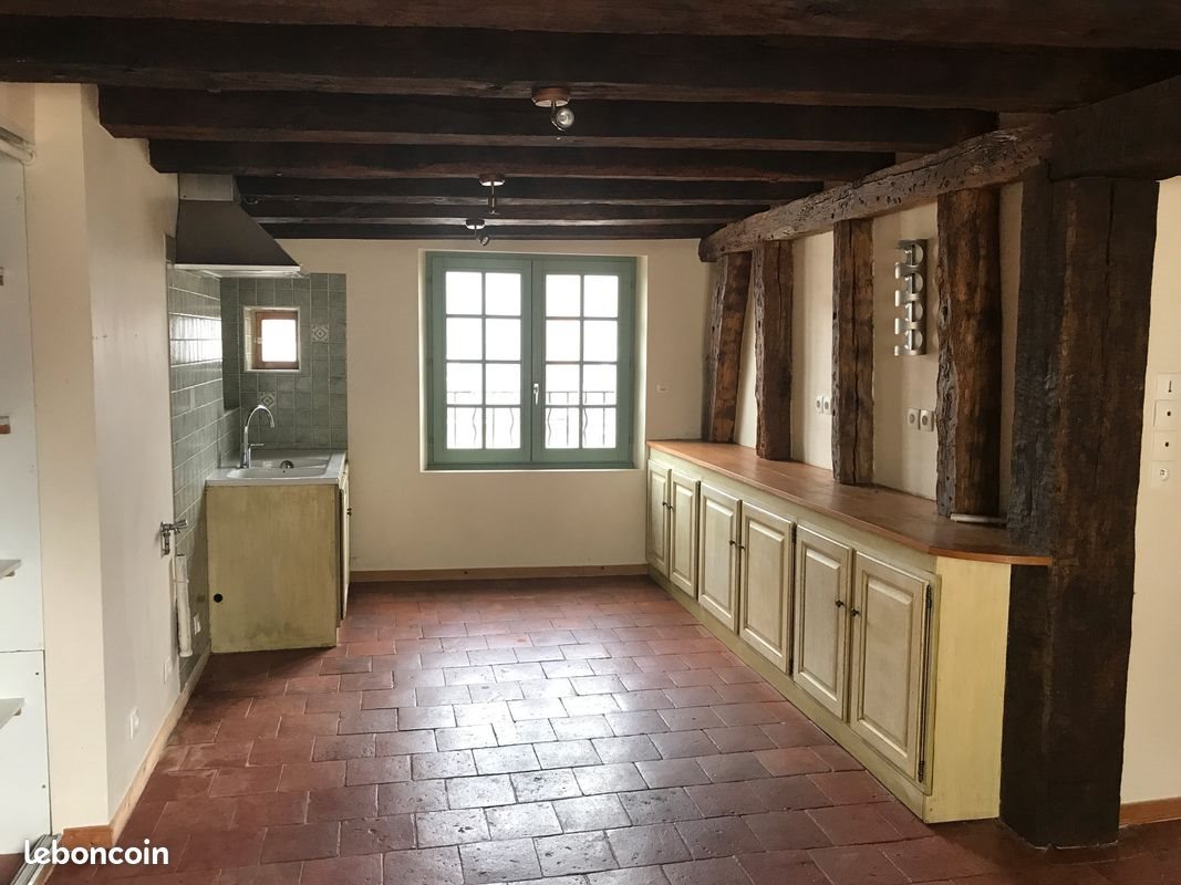 Appartement à louer, 56m², Loches