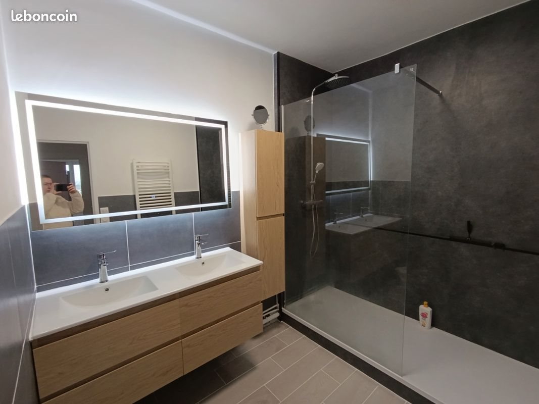 Appartement à louer, 92m², Bordeaux