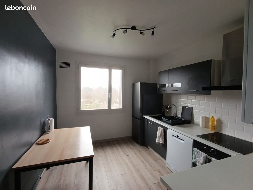 Appartement à louer, 92m², Bordeaux
