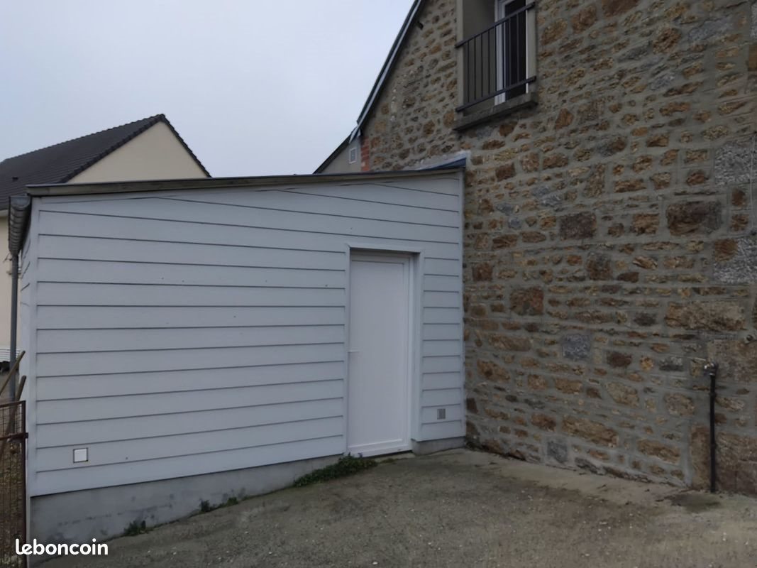 Maison à louer, 51m², Vire