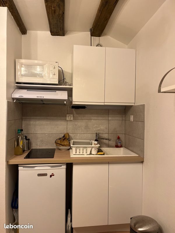 Appartement à louer, 17m², Nantes