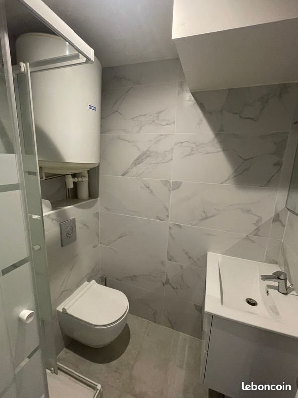 Appartement à louer, 17m², Nantes