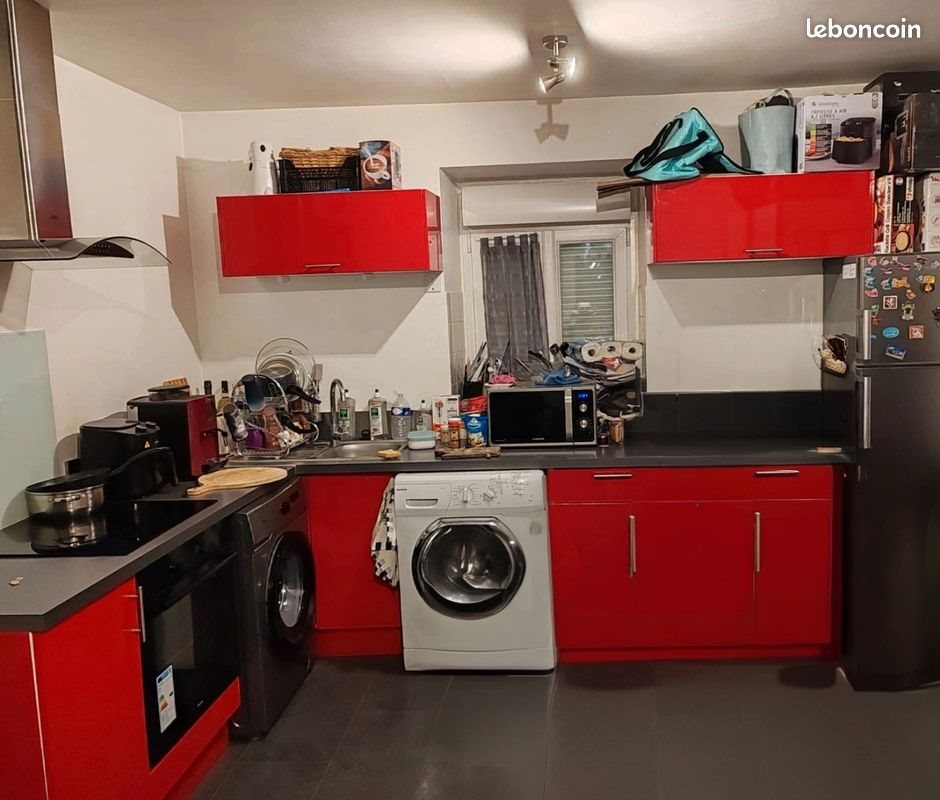 Appartement à vendre, 23m², Mitry-Mory