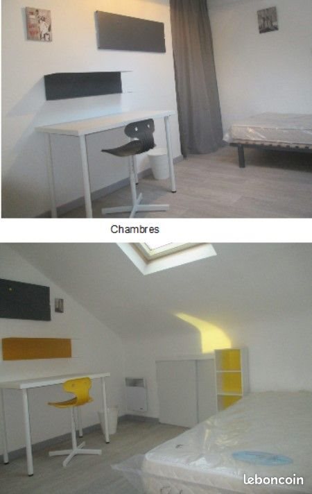 Appartement à louer, 40m², Nantes