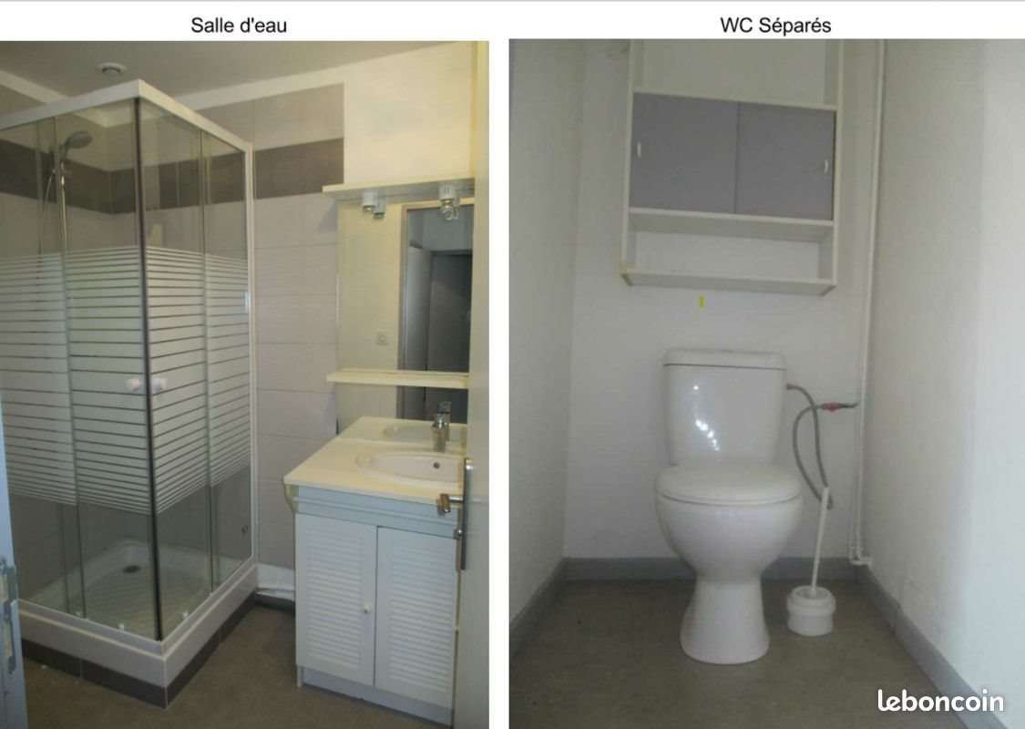 Appartement à louer, 40m², Nantes