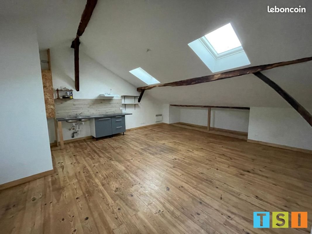 Appartement à louer, 35m², Aspet