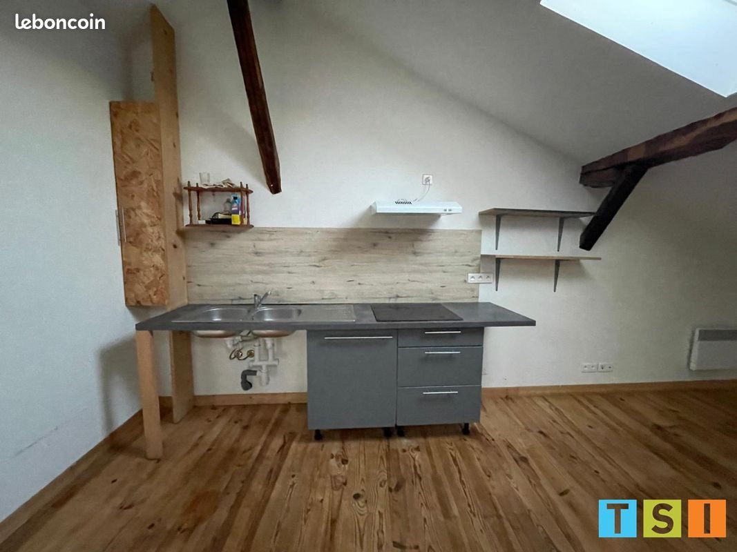 Appartement à louer, 35m², Aspet