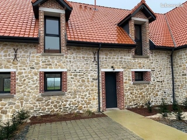 Maison à vendre, 112m², Hesdin-l'Abbé