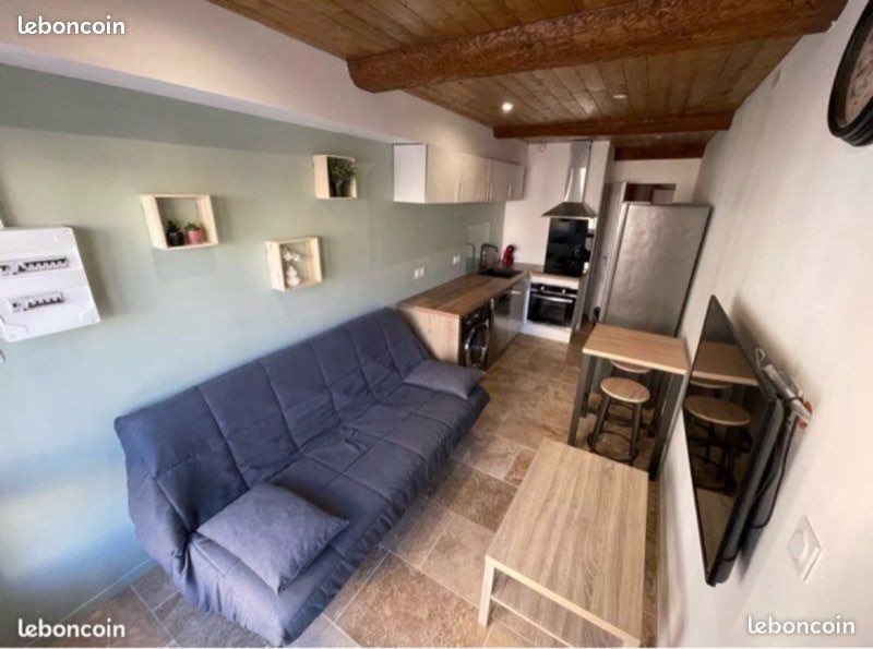 Appartement à louer, 30m², Ornaisons