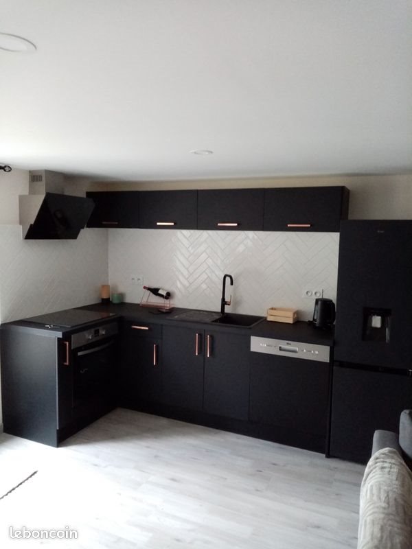 Appartement à louer, 41m², Tullins