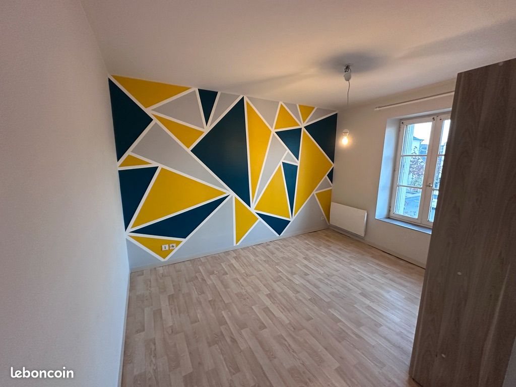 Appartement à louer, 55m², Nogent-sur-Vernisson