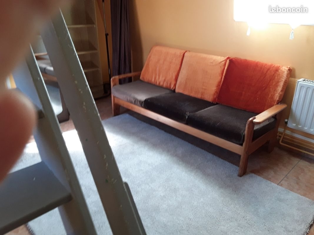 Appartement à louer, 45m², Lille
