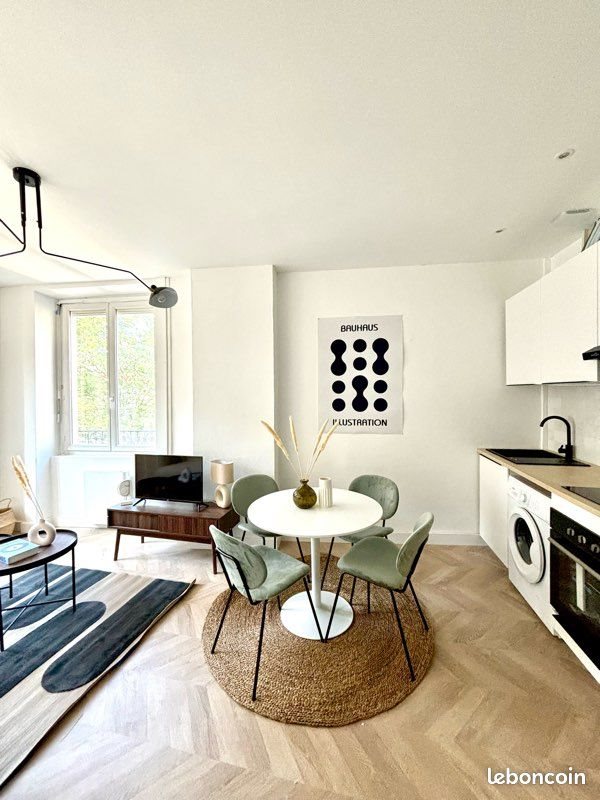 Appartement à louer, 35m², Saint-Etienne