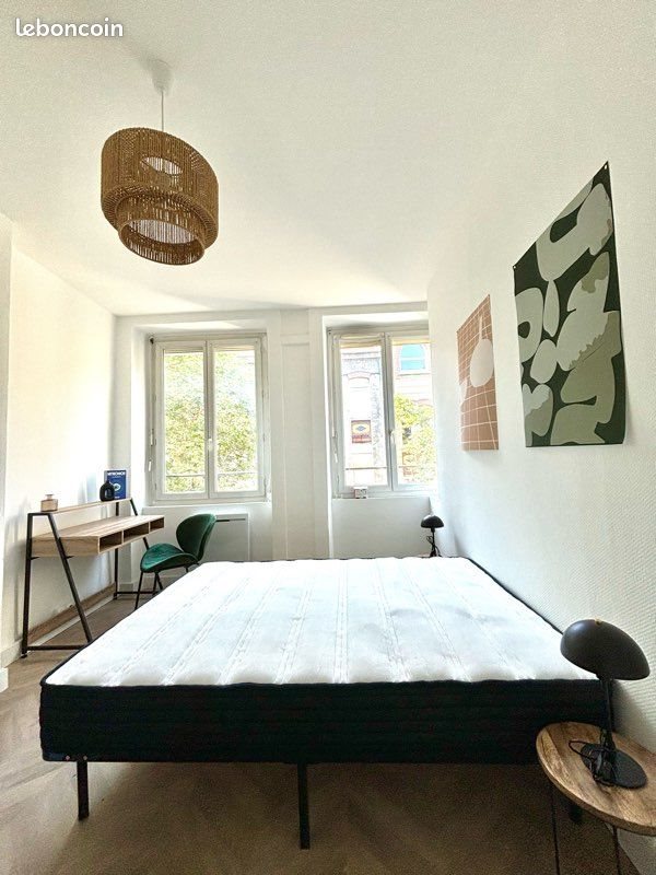 Appartement à louer, 35m², Saint-Etienne