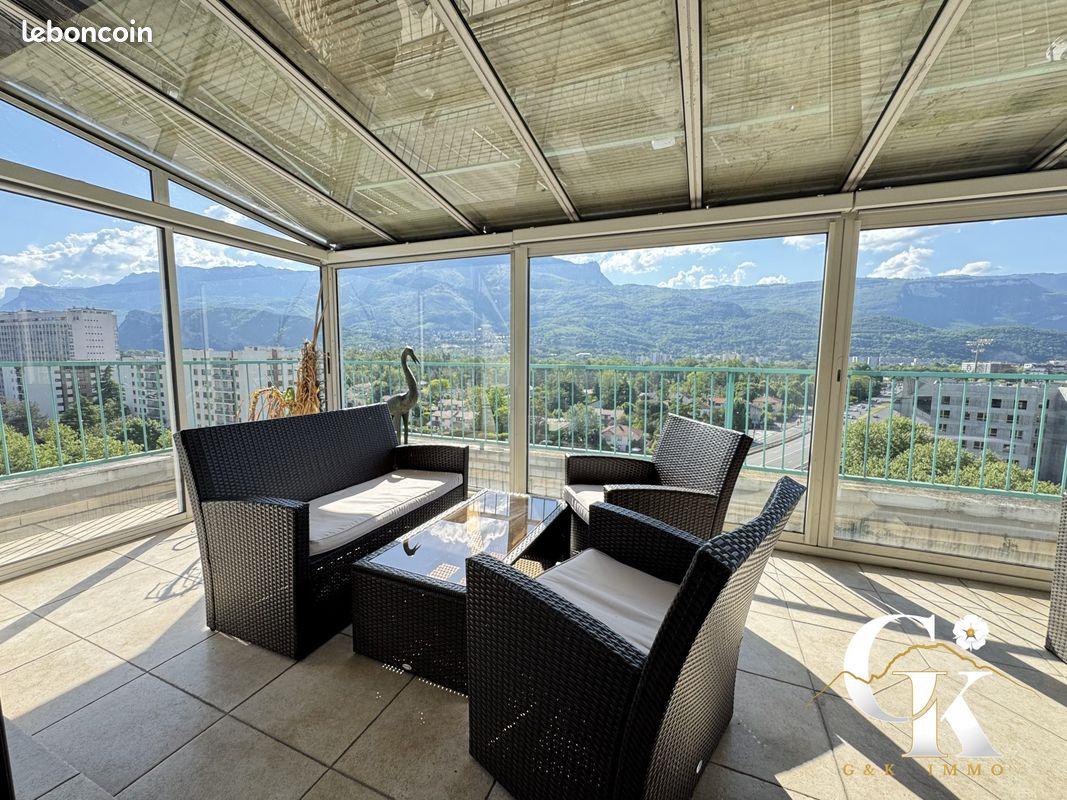 Appartement à vendre, 132m², Grenoble