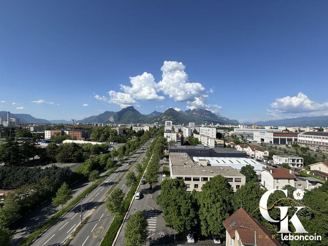 Appartement à vendre, 132m², Grenoble