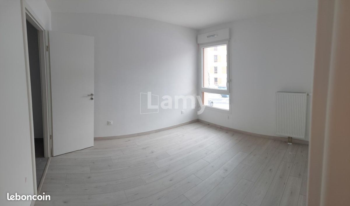 Appartement à louer, 41m², Villers-lès-Nancy