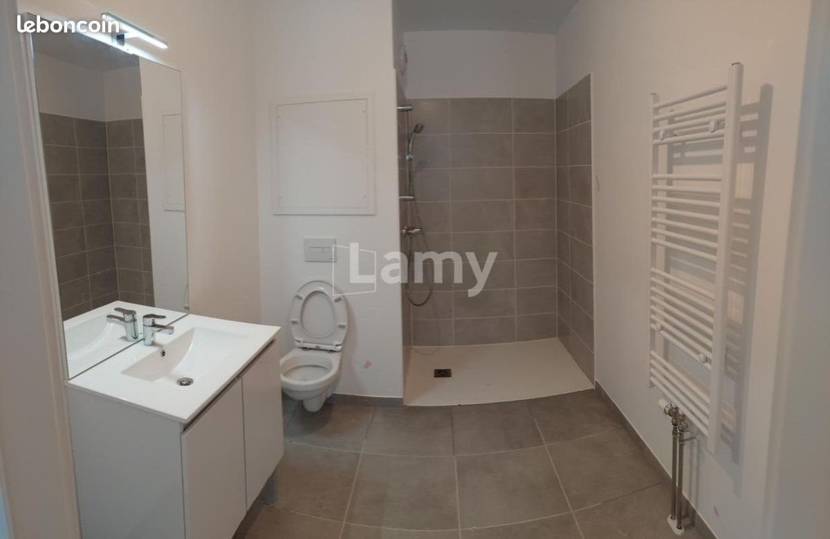 Appartement à louer, 41m², Villers-lès-Nancy