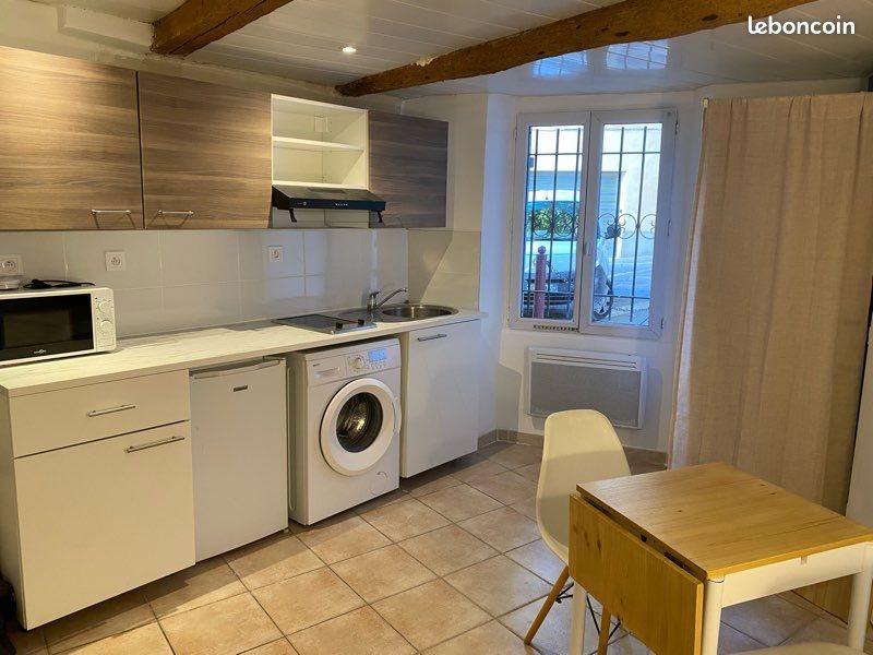 Appartement à louer, 17m², Auriol