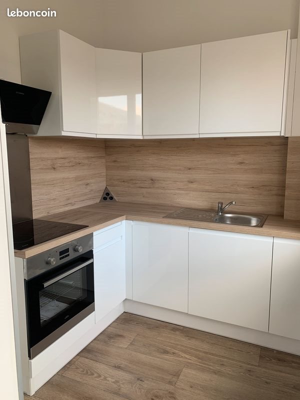 Appartement à louer, 60m², Roubaix