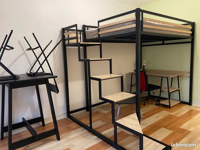 Appartement à louer, 25m², Brest