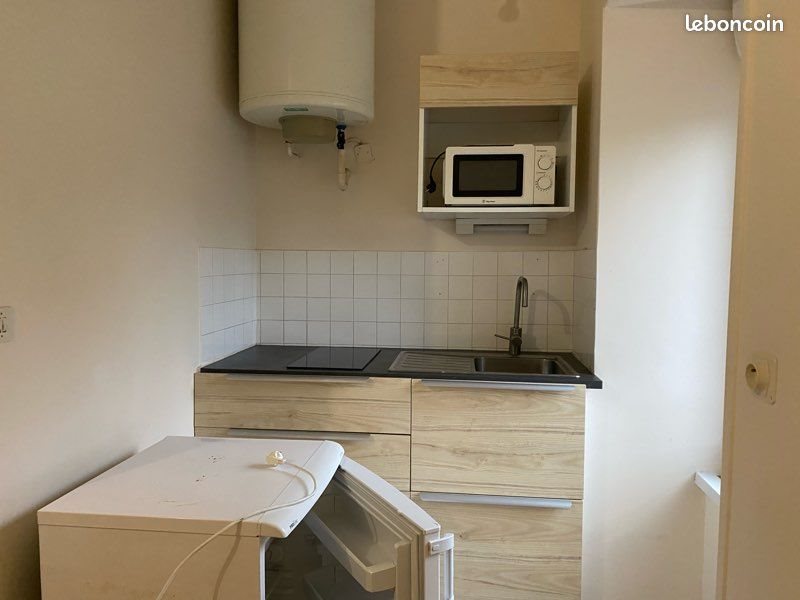 Appartement à louer, 25m², Brest
