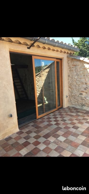 Maison à louer, 95m², Saint-Michel-d'Euzet