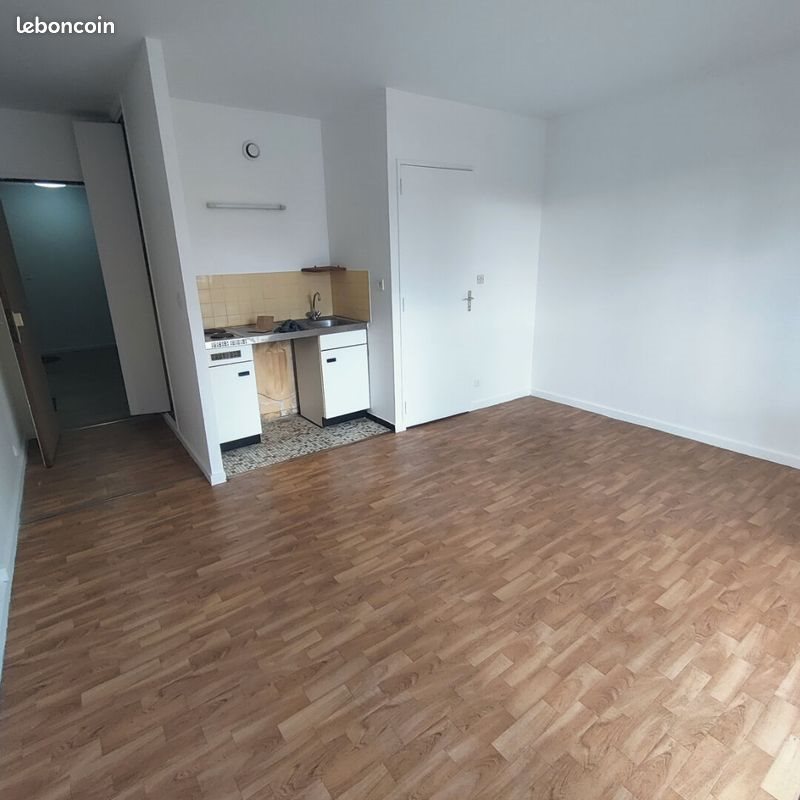 Appartement à louer, 23m², Rillieux-la-Pape