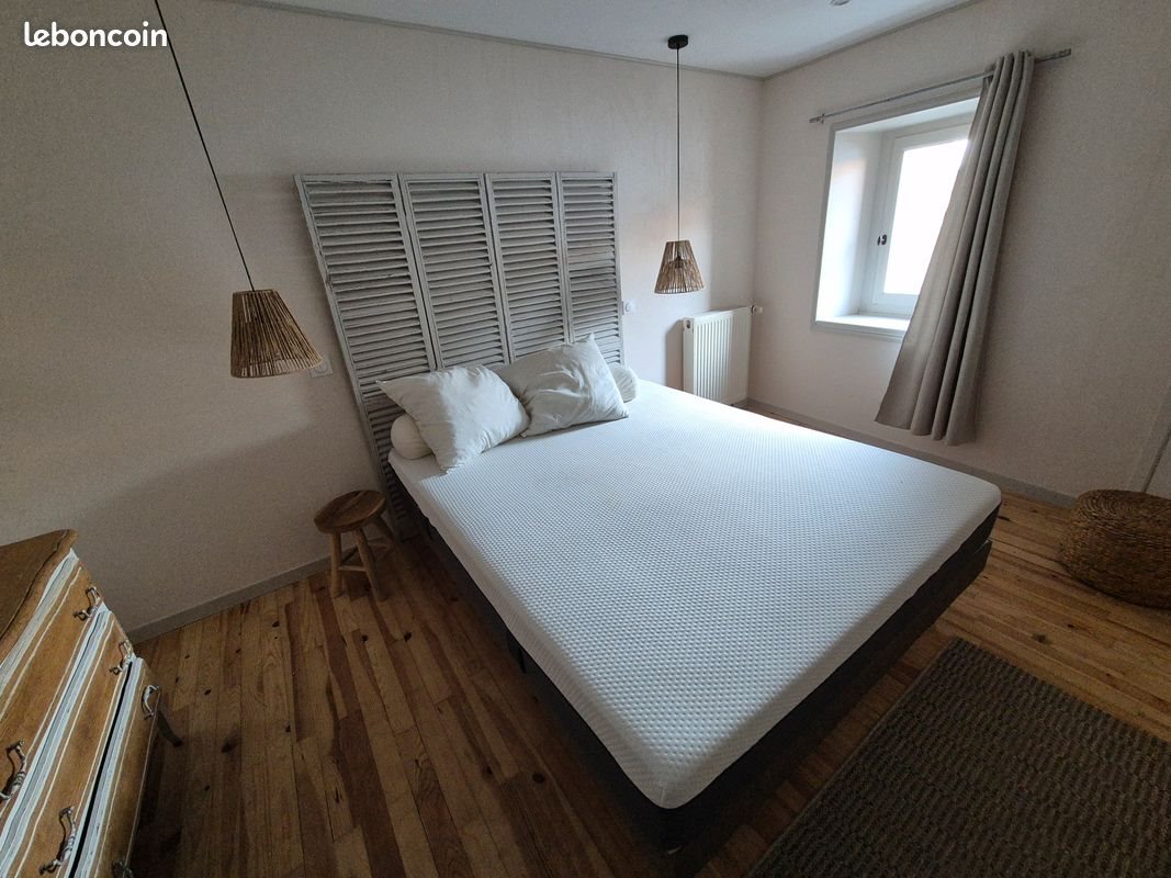 Maison à louer, 96m², Lapte