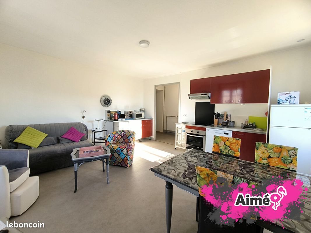 Appartement à vendre, 50m², Luxeuil-les-Bains