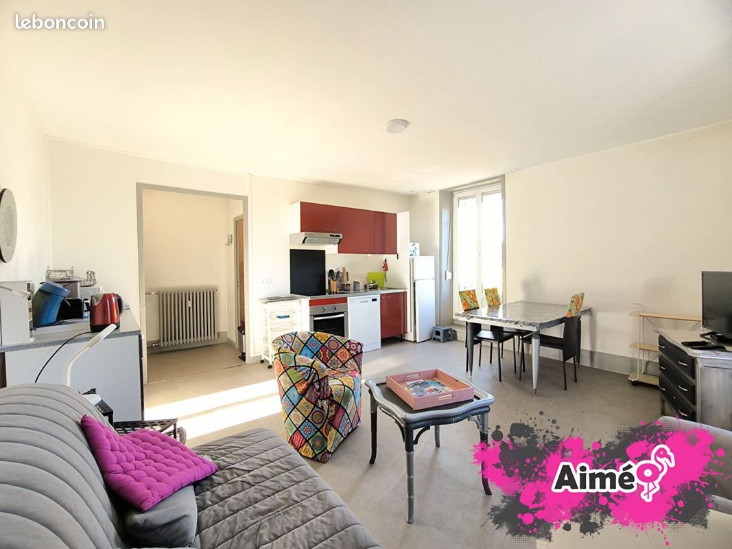 Appartement à vendre, 50m², Luxeuil-les-Bains