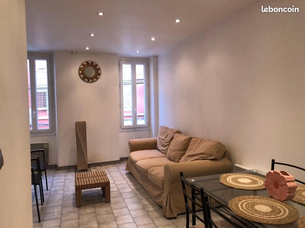 Appartement à louer, 40m², La Seyne-sur-Mer