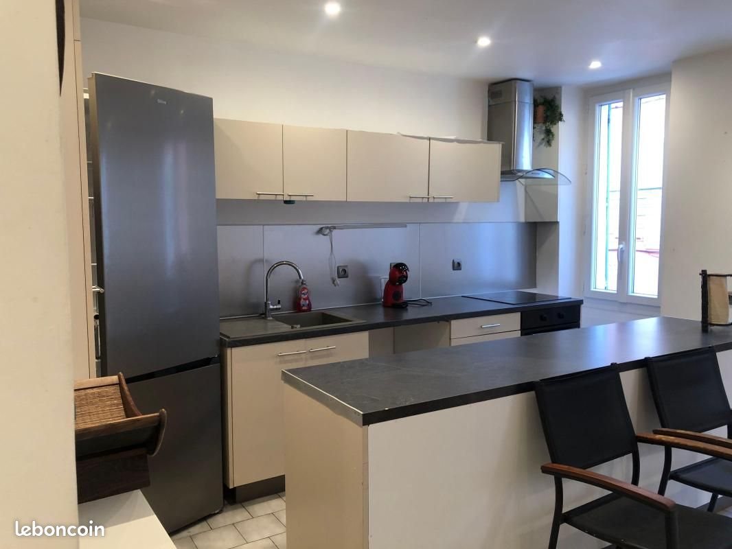 Appartement à louer, 40m², La Seyne-sur-Mer