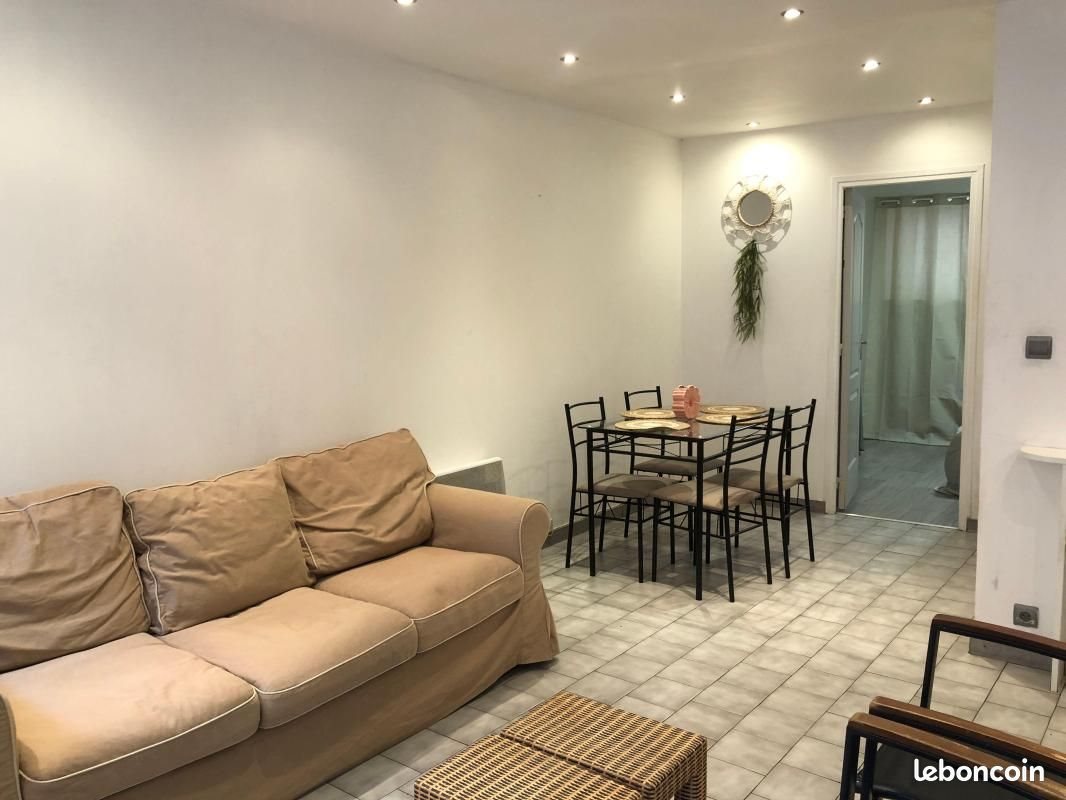 Appartement à louer, 40m², La Seyne-sur-Mer