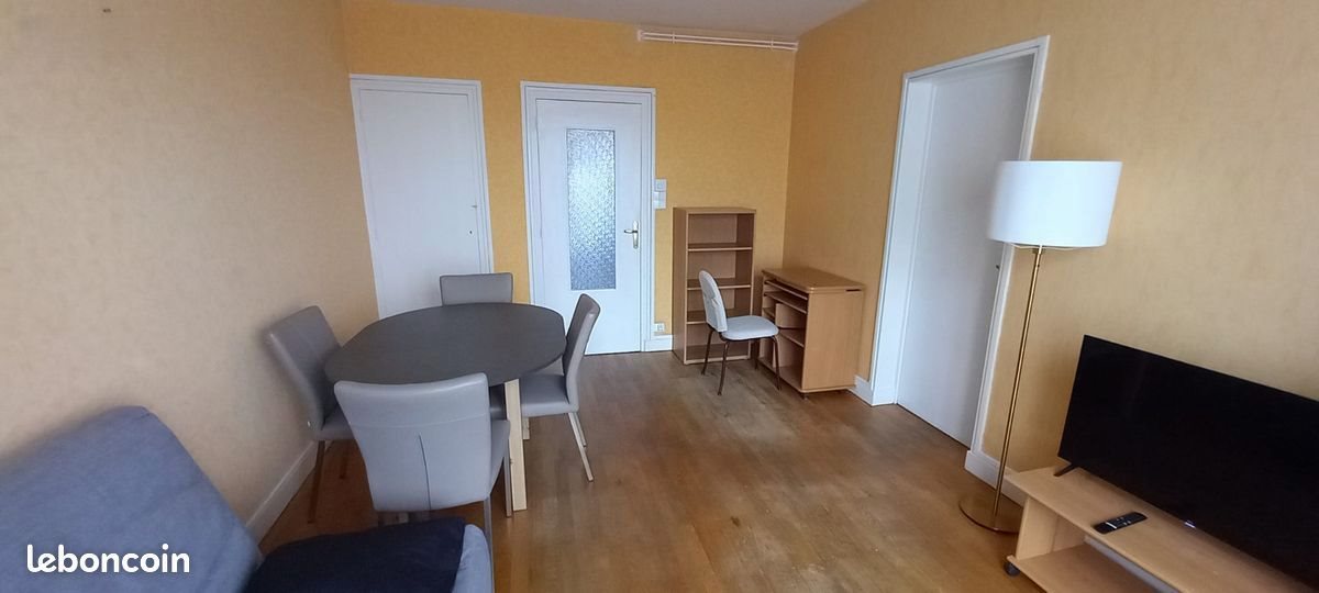Appartement à louer, 48m², Grenoble