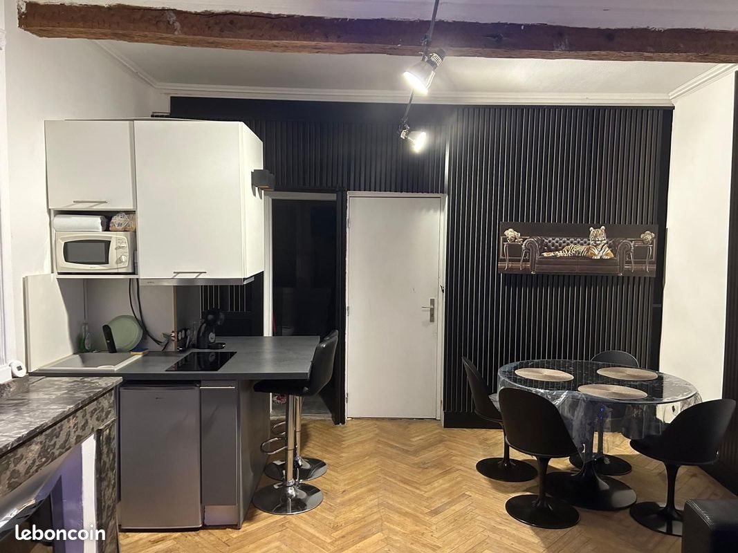 Appartement à louer, 38m², Carcassonne
