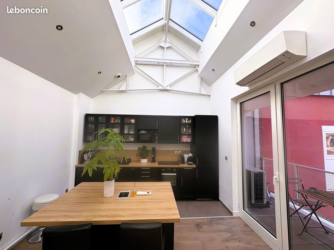 Appartement à vendre, 78m², Lille