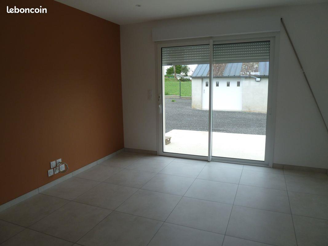 Maison à louer, 95m², Cléden-Poher