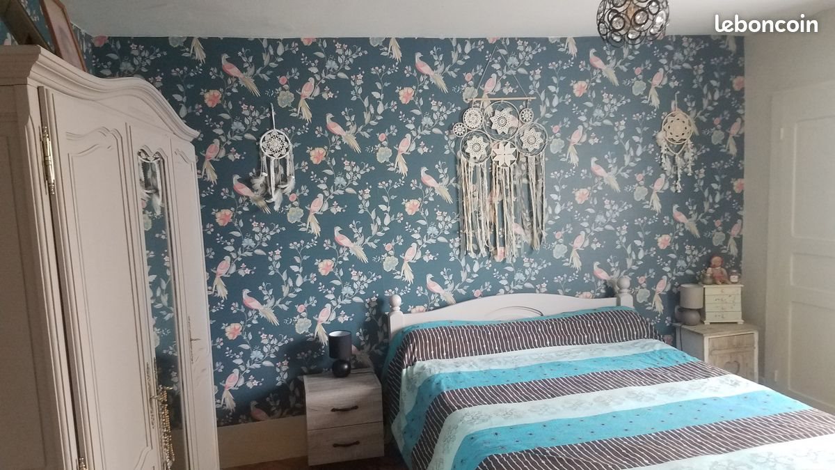 Appartement à louer, 76m², Saint-Bonnet-de-Joux